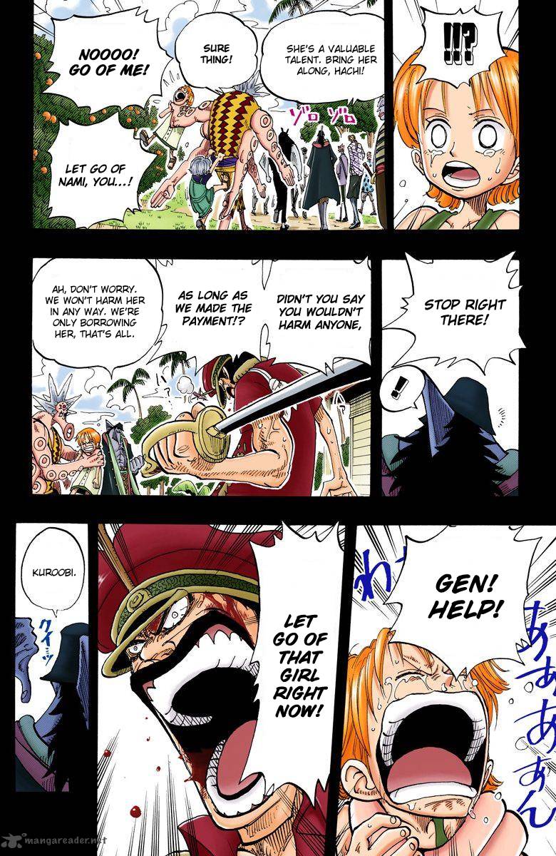 One Piece Colored 79 7