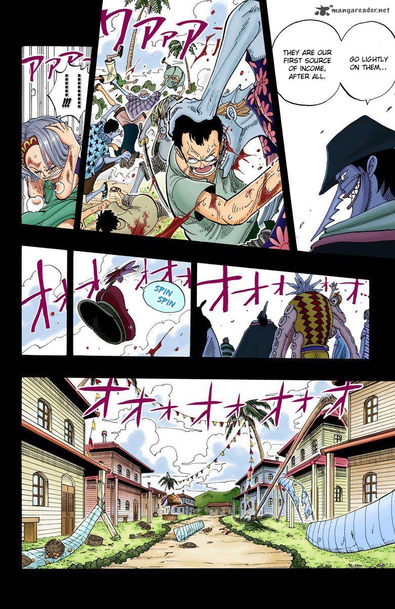 One Piece Colored 79 9