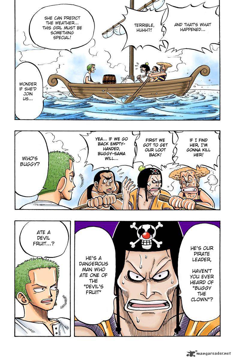 One Piece Colored 8 14
