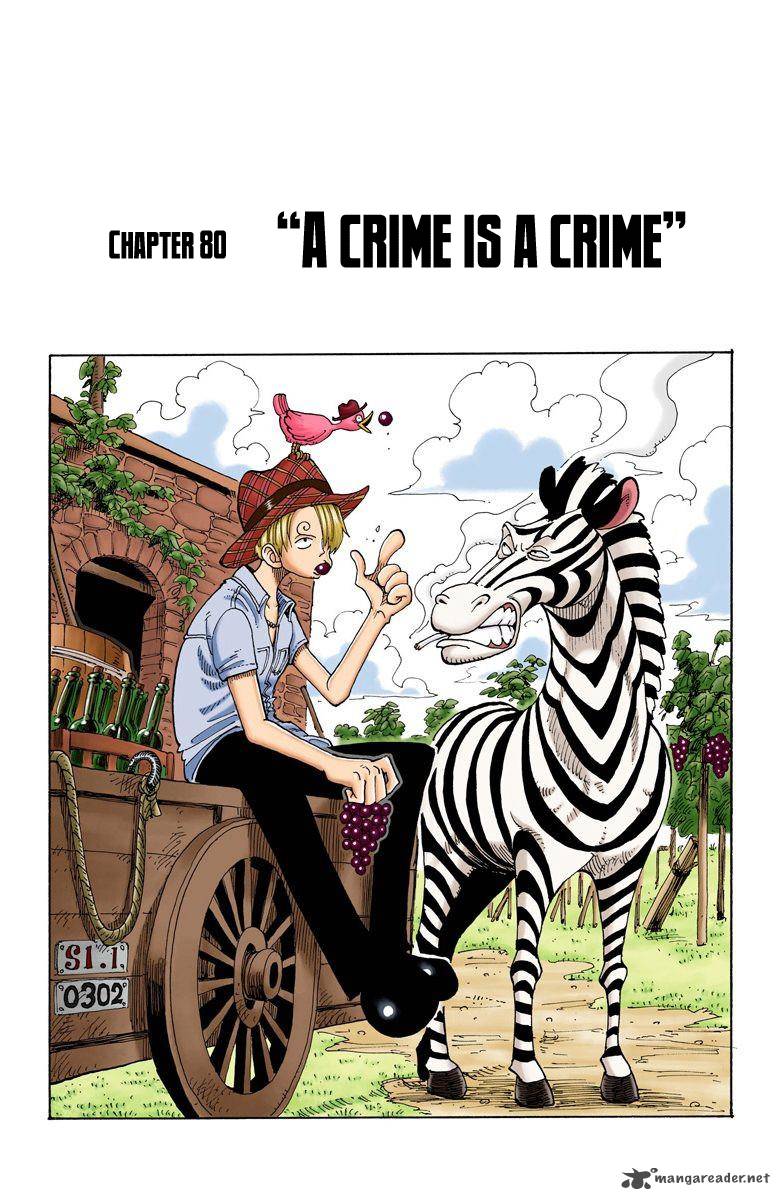 One Piece Colored 80 1