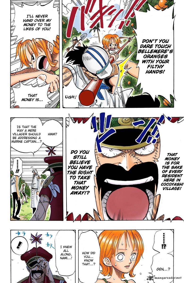 One Piece Colored 80 12