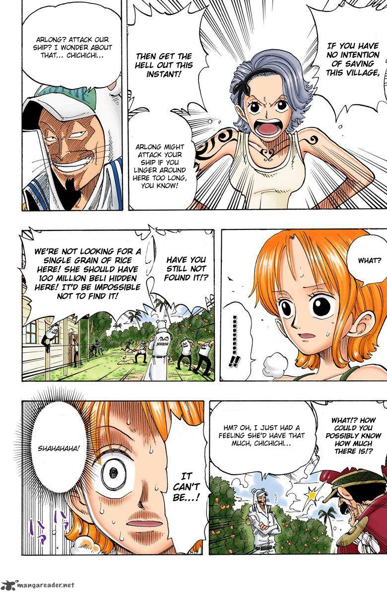One Piece Colored 80 14