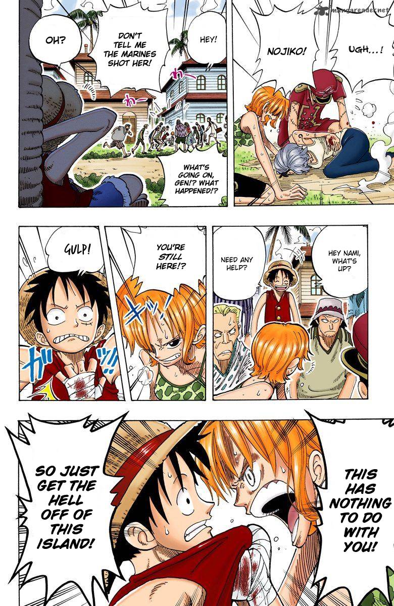 One Piece Colored 80 16