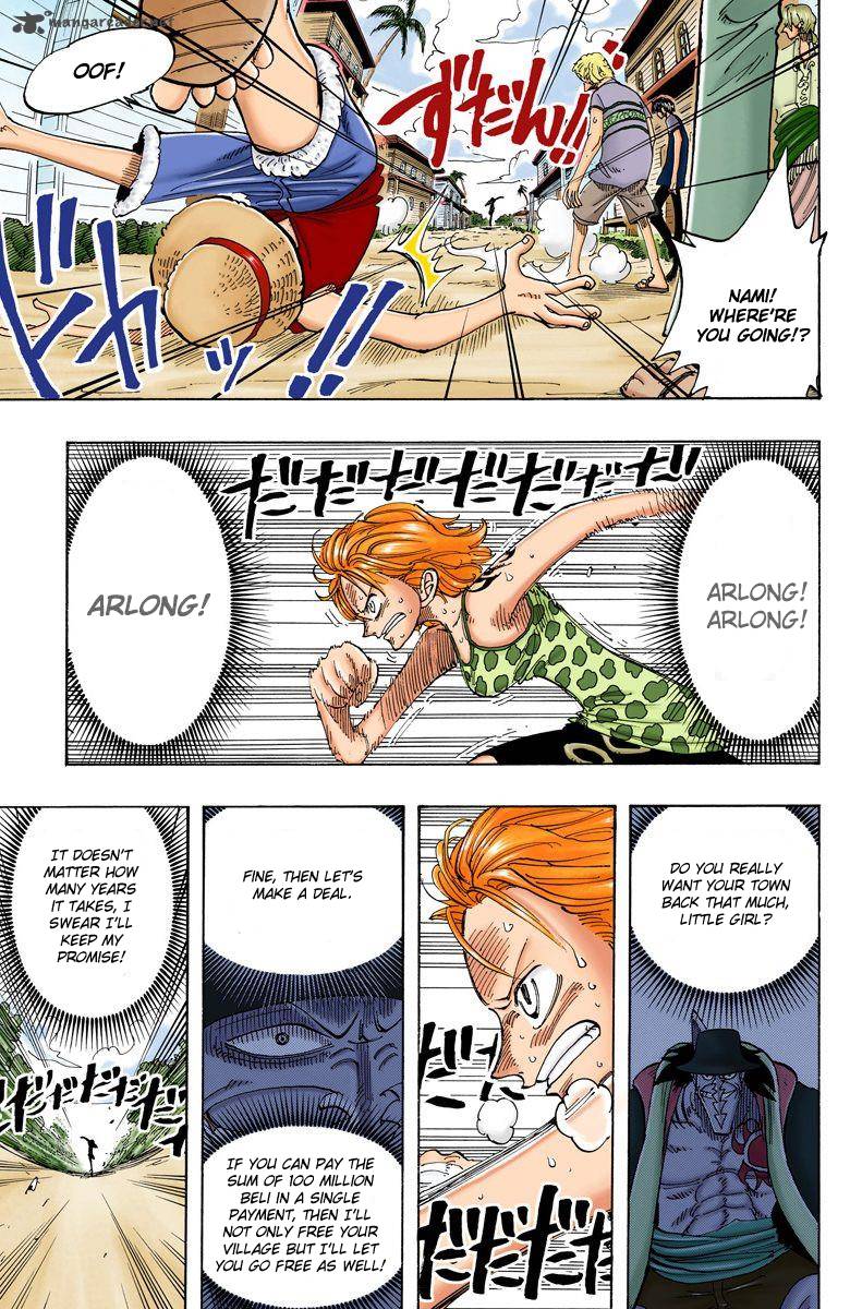 One Piece Colored 80 17