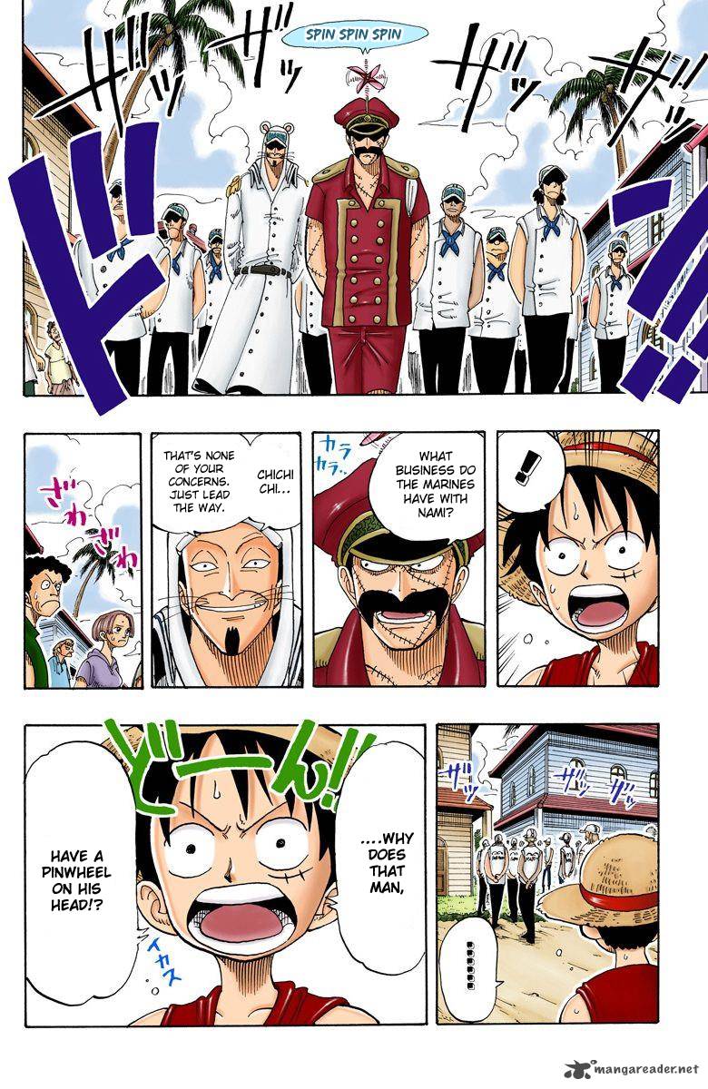 One Piece Colored 80 6