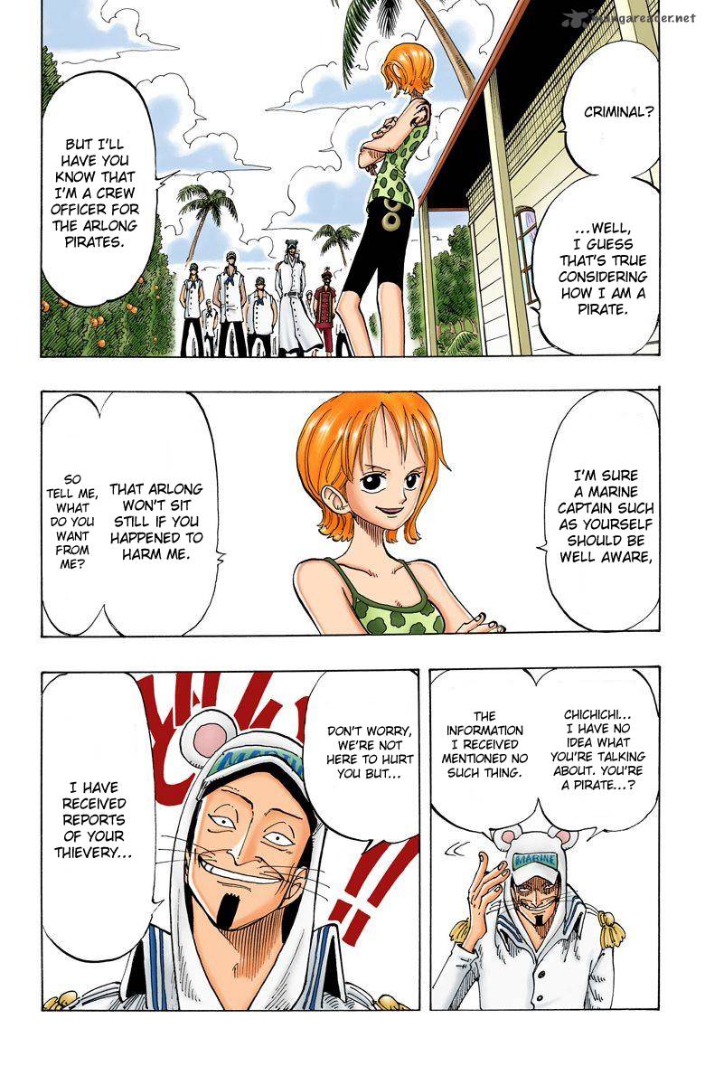 One Piece Colored 80 8