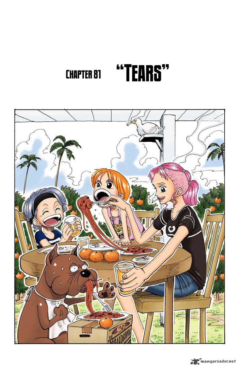One Piece Colored 81 1