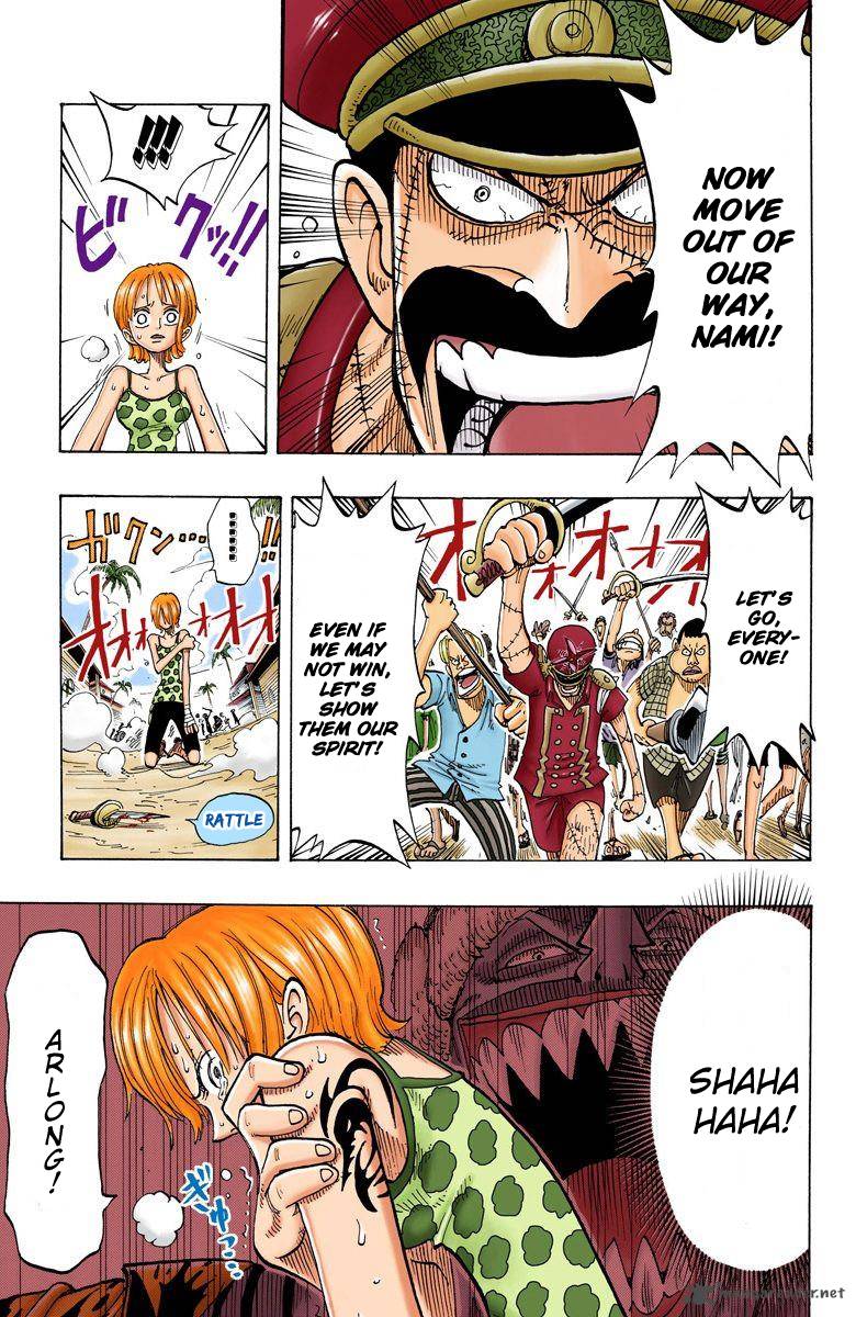 One Piece Colored 81 11