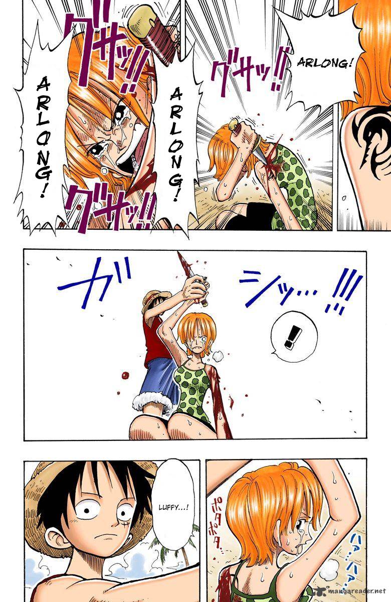 One Piece Colored 81 12