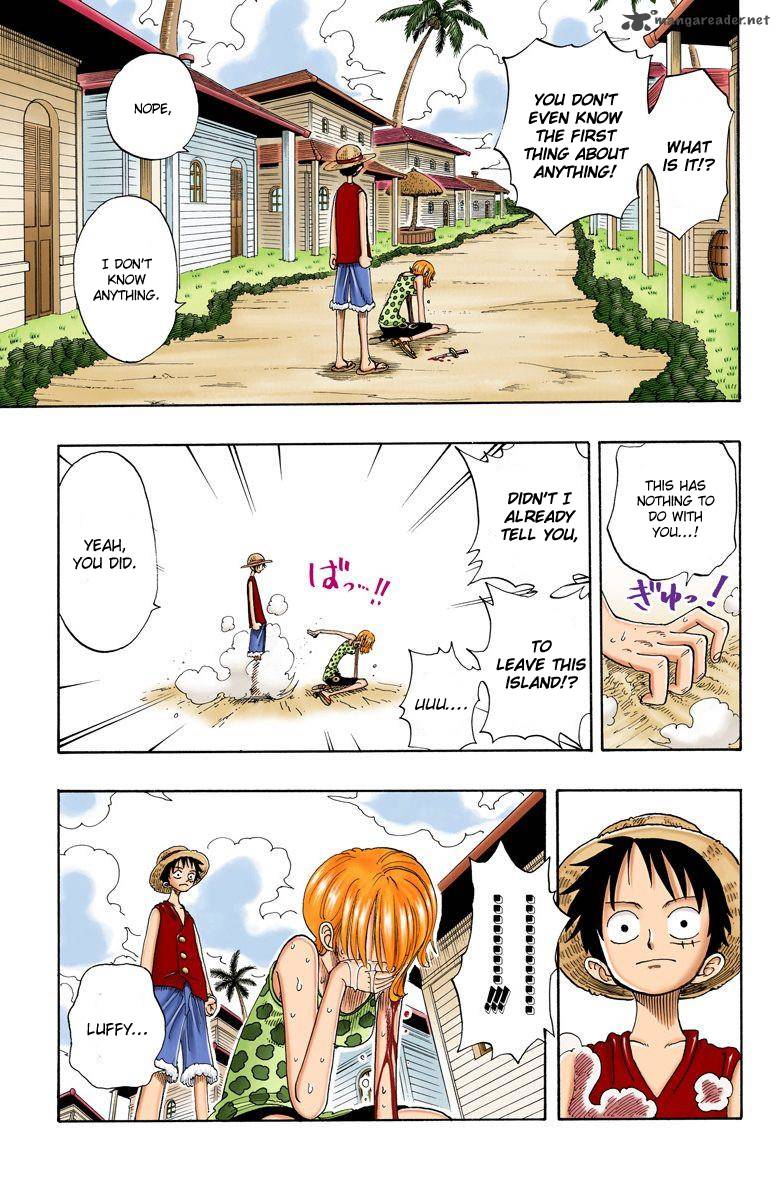 One Piece Colored 81 13