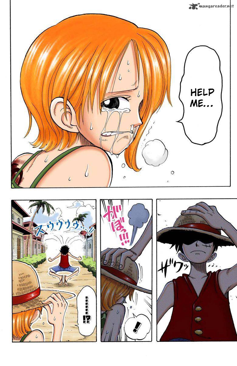 One Piece Colored 81 14