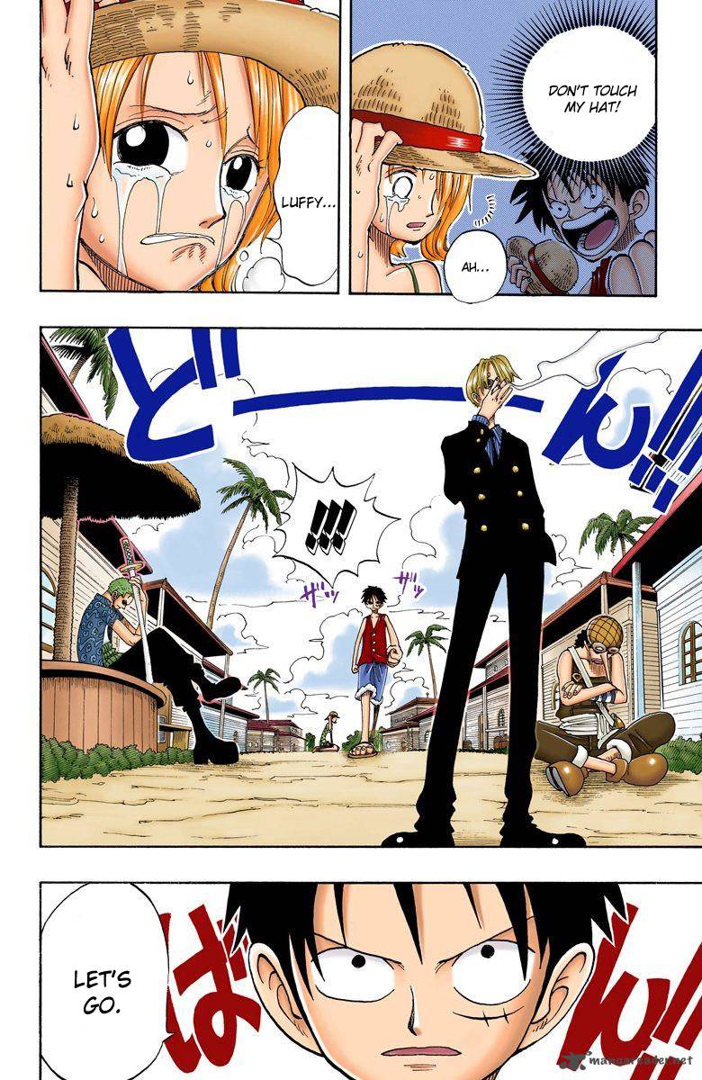 One Piece Colored 81 16
