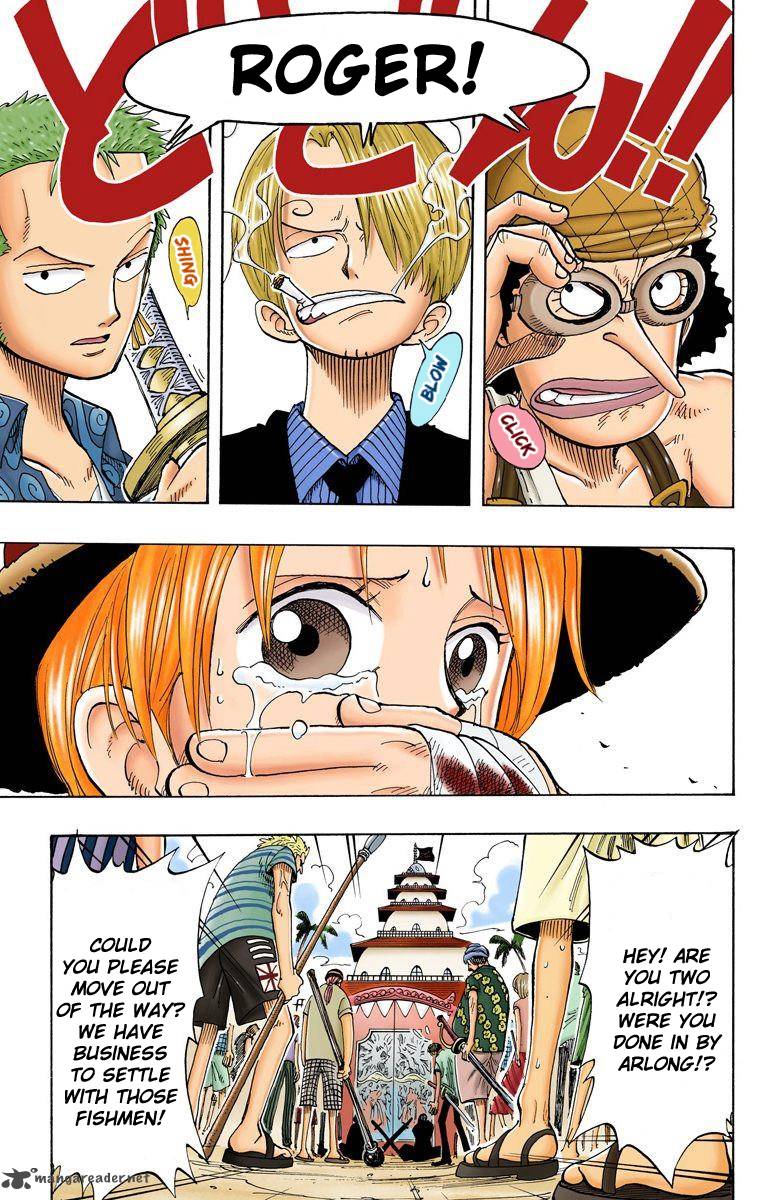 One Piece Colored 81 17