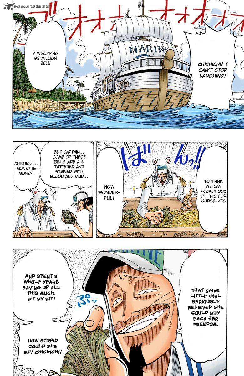 One Piece Colored 81 2