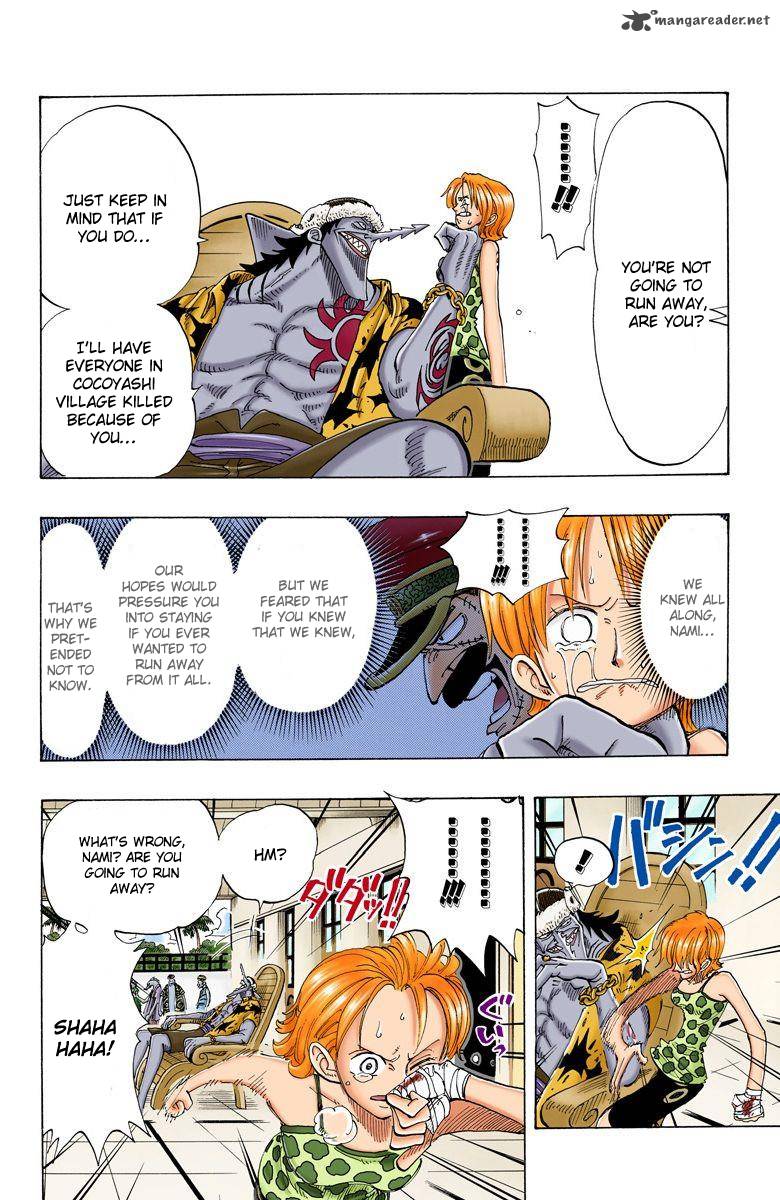 One Piece Colored 81 4