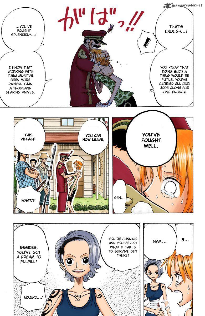 One Piece Colored 81 9