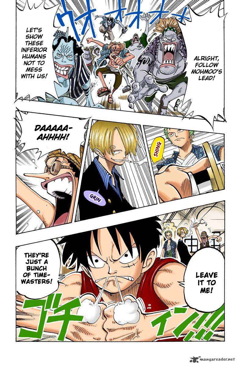 One Piece Colored 82 13