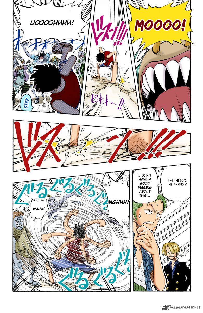 One Piece Colored 82 14