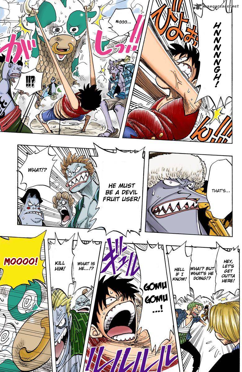 One Piece Colored 82 15