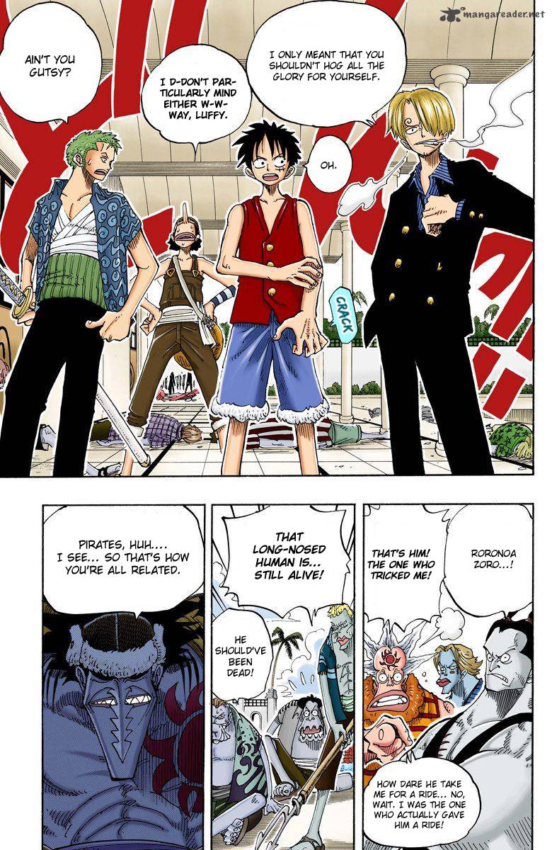 One Piece Colored 82 7