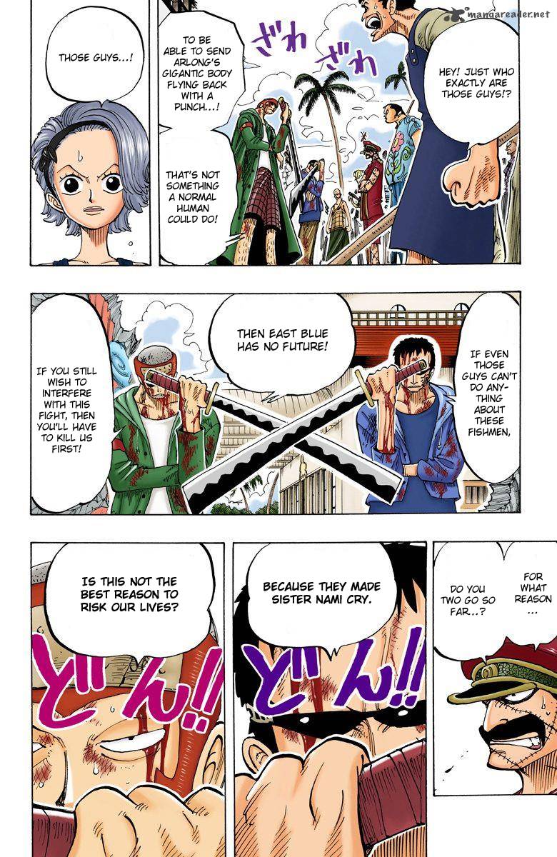 One Piece Colored 82 8