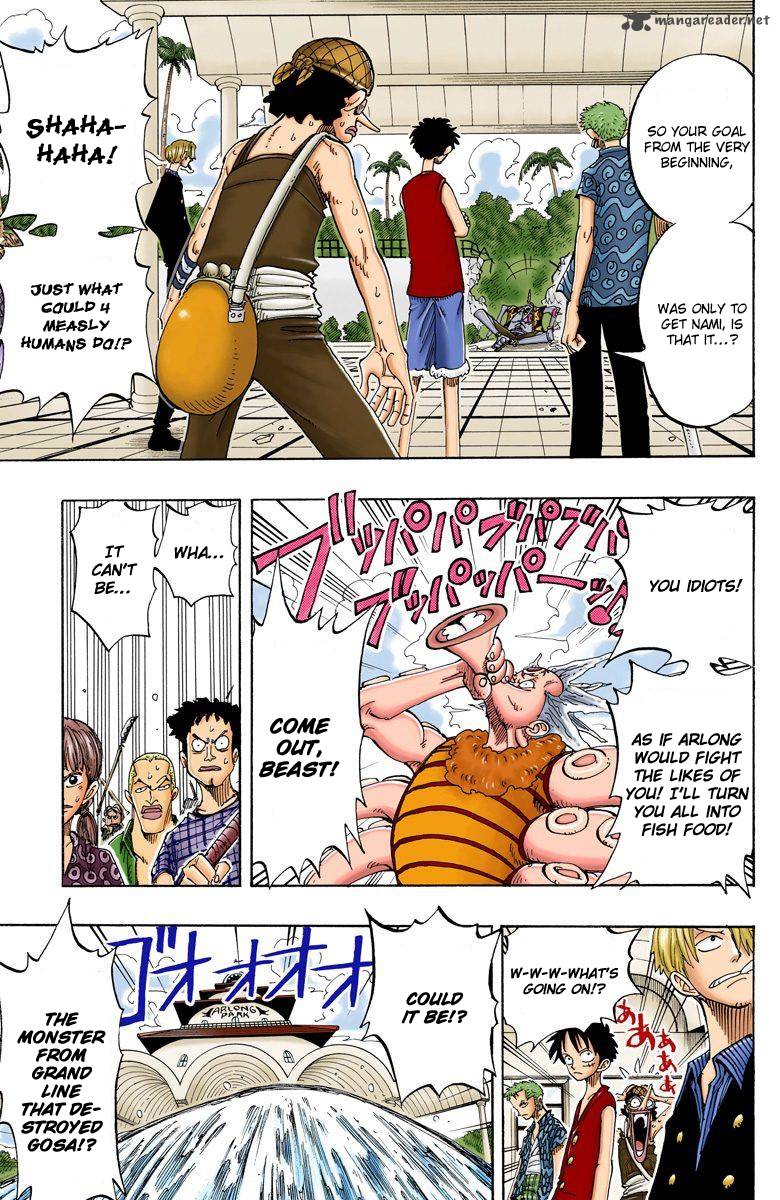 One Piece Colored 82 9