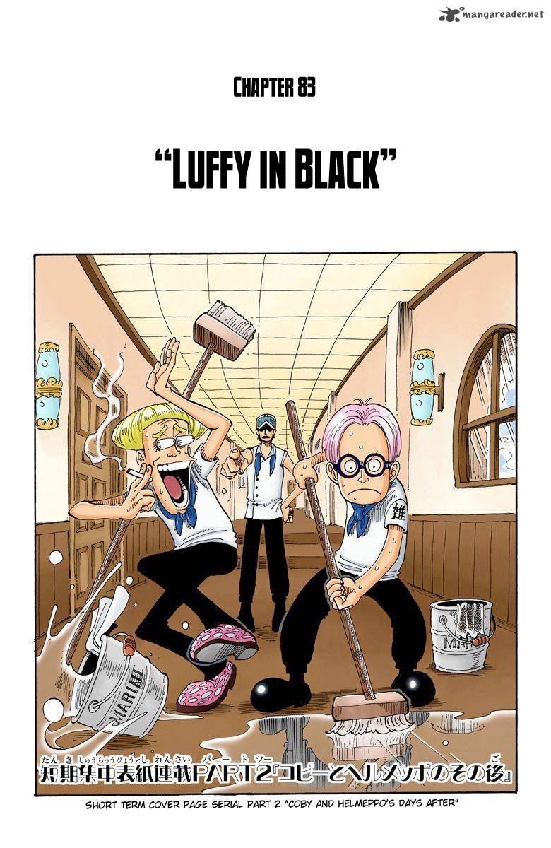 One Piece Colored 83 1