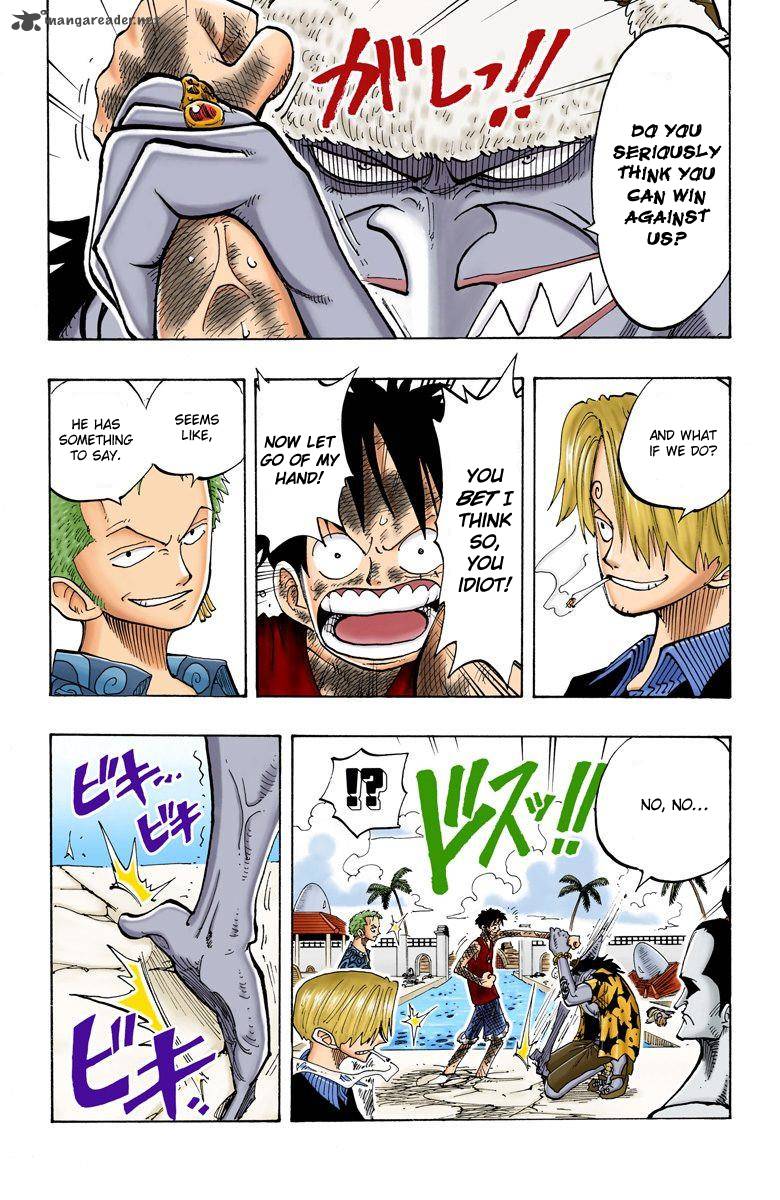 One Piece Colored 83 16