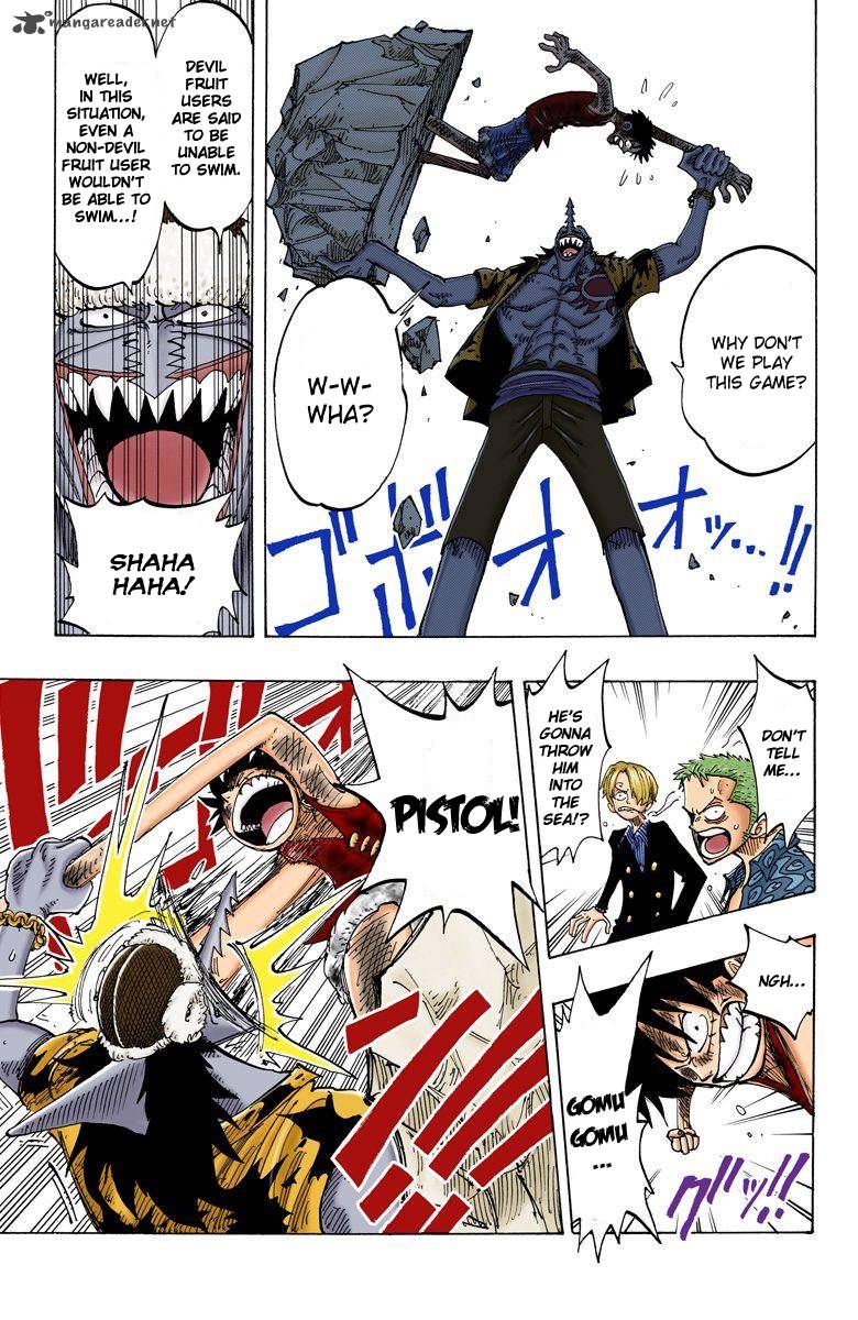 One Piece Colored 83 17