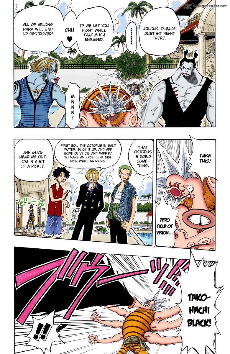One Piece Colored 83 4