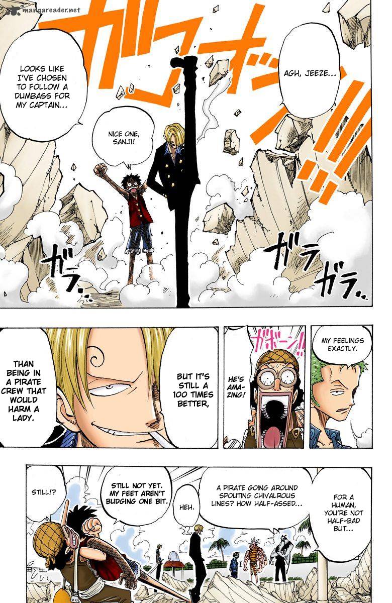 One Piece Colored 83 7