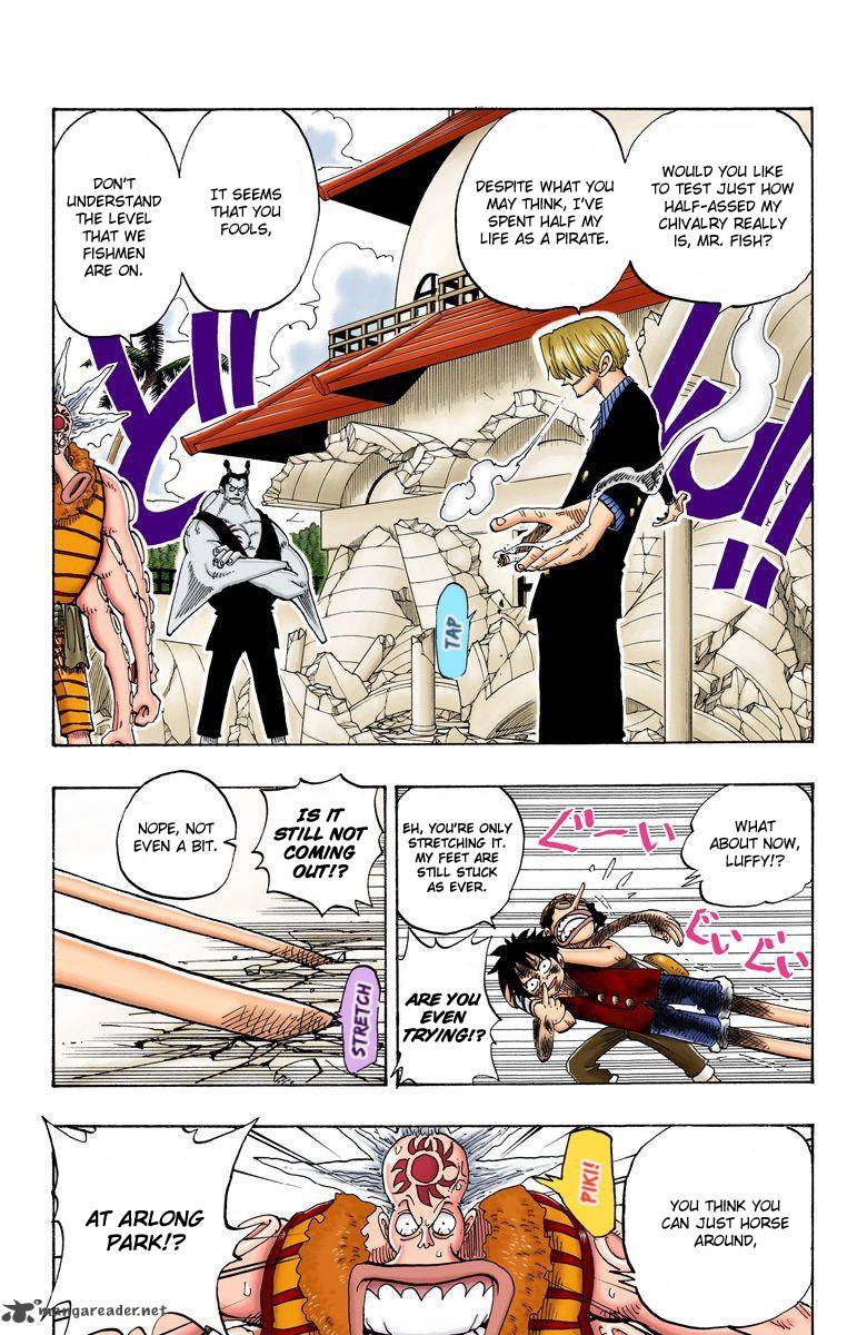 One Piece Colored 83 8