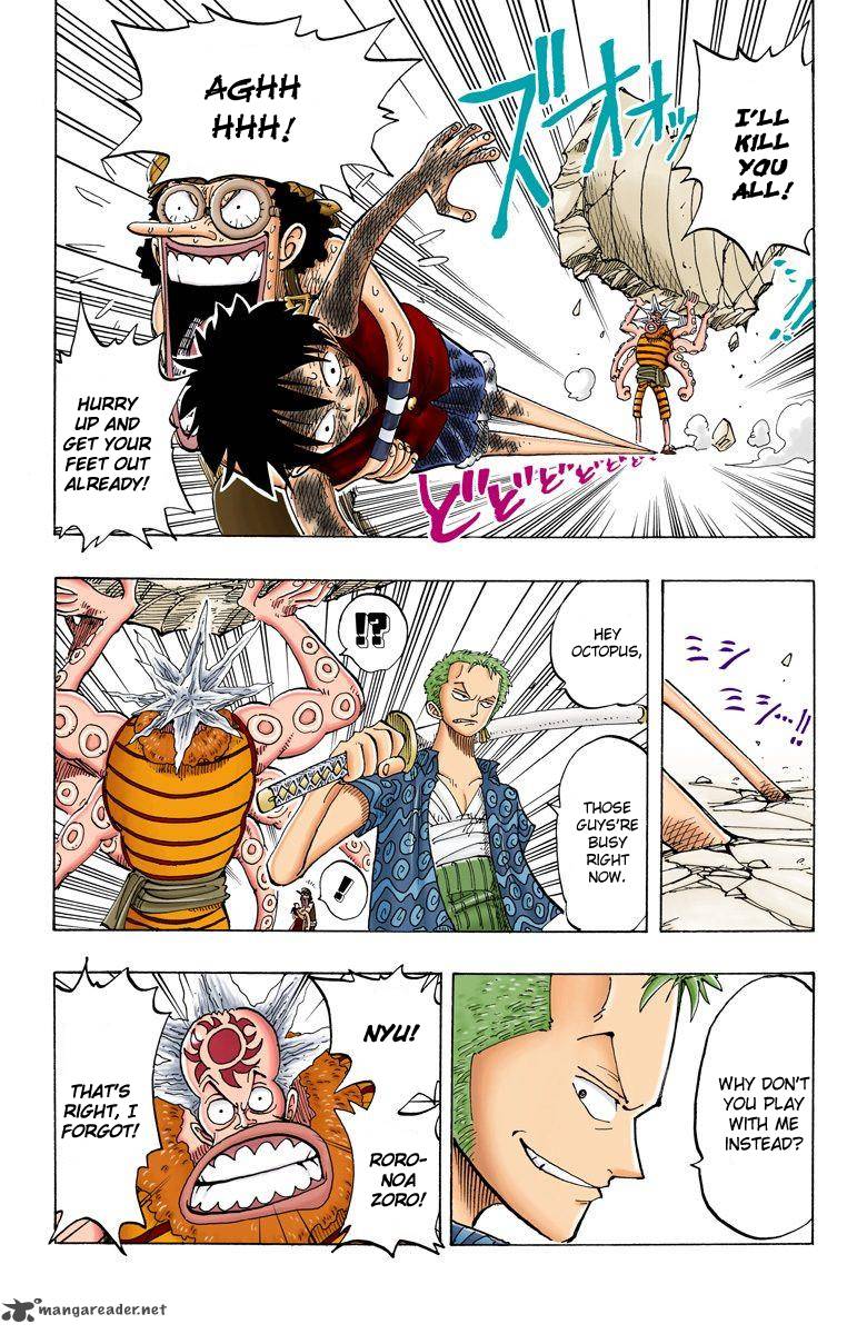 One Piece Colored 83 9