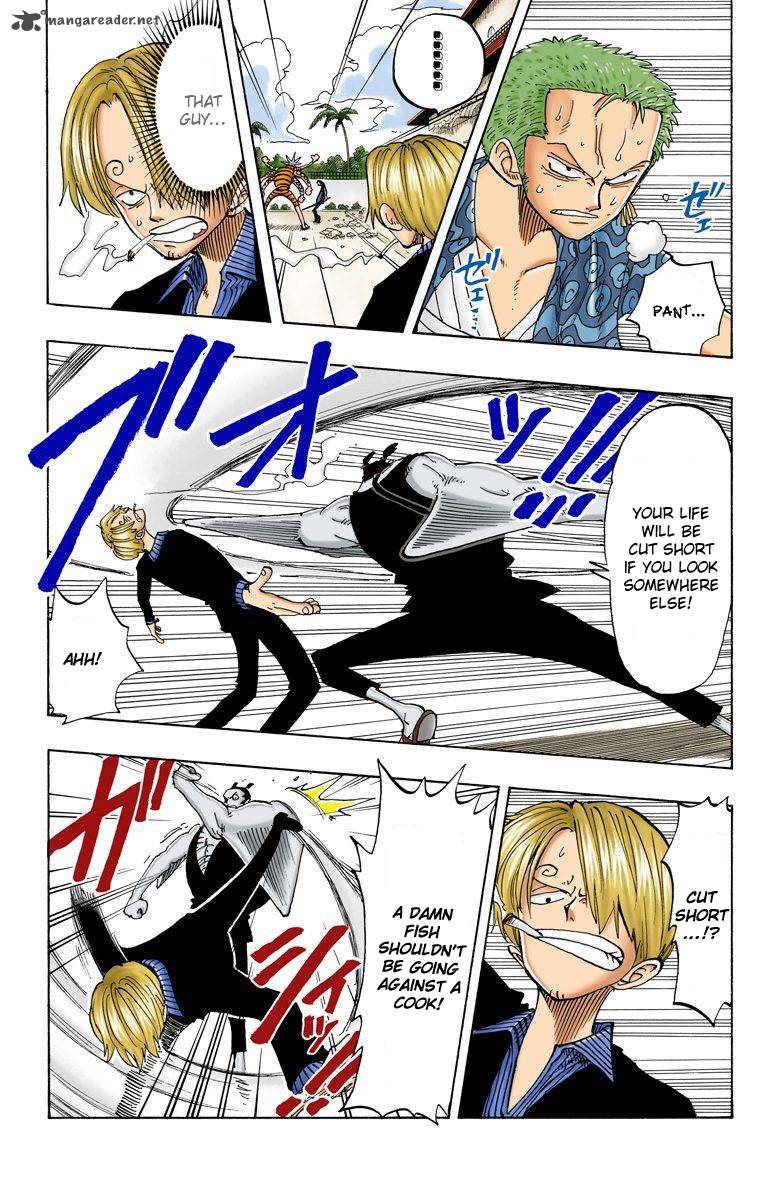 One Piece Colored 84 6