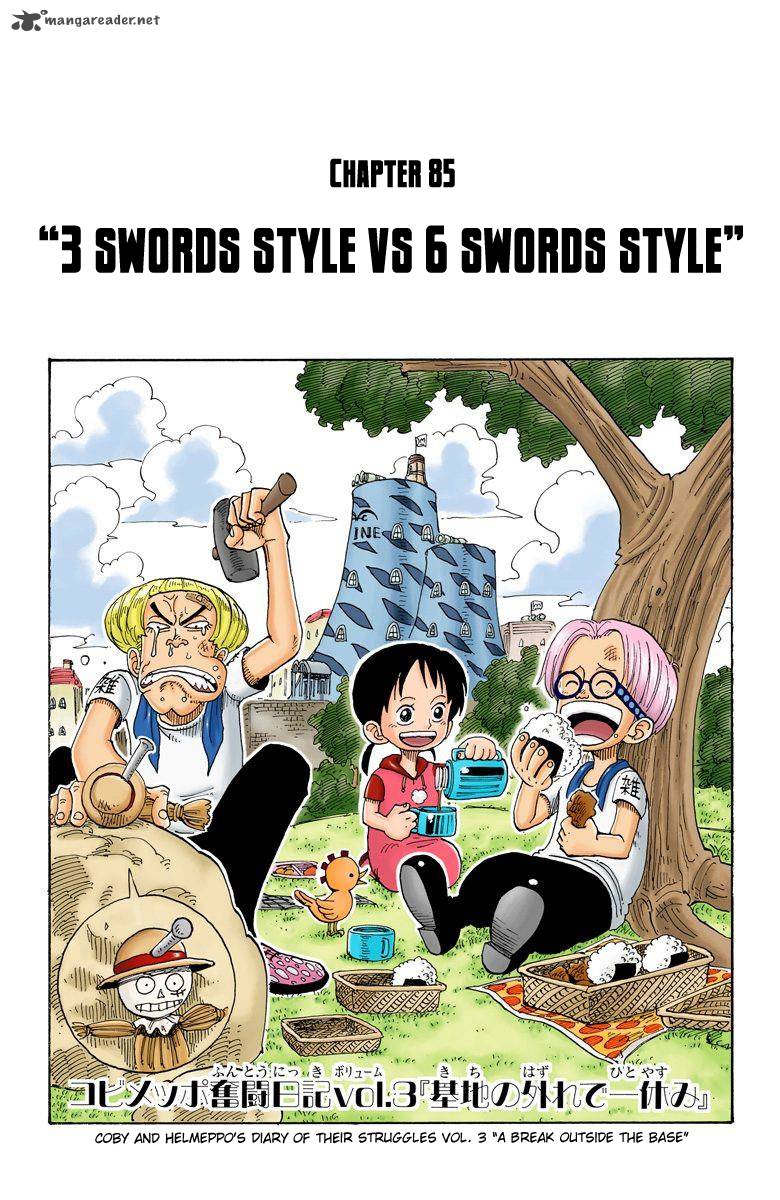 One Piece Colored 85 1