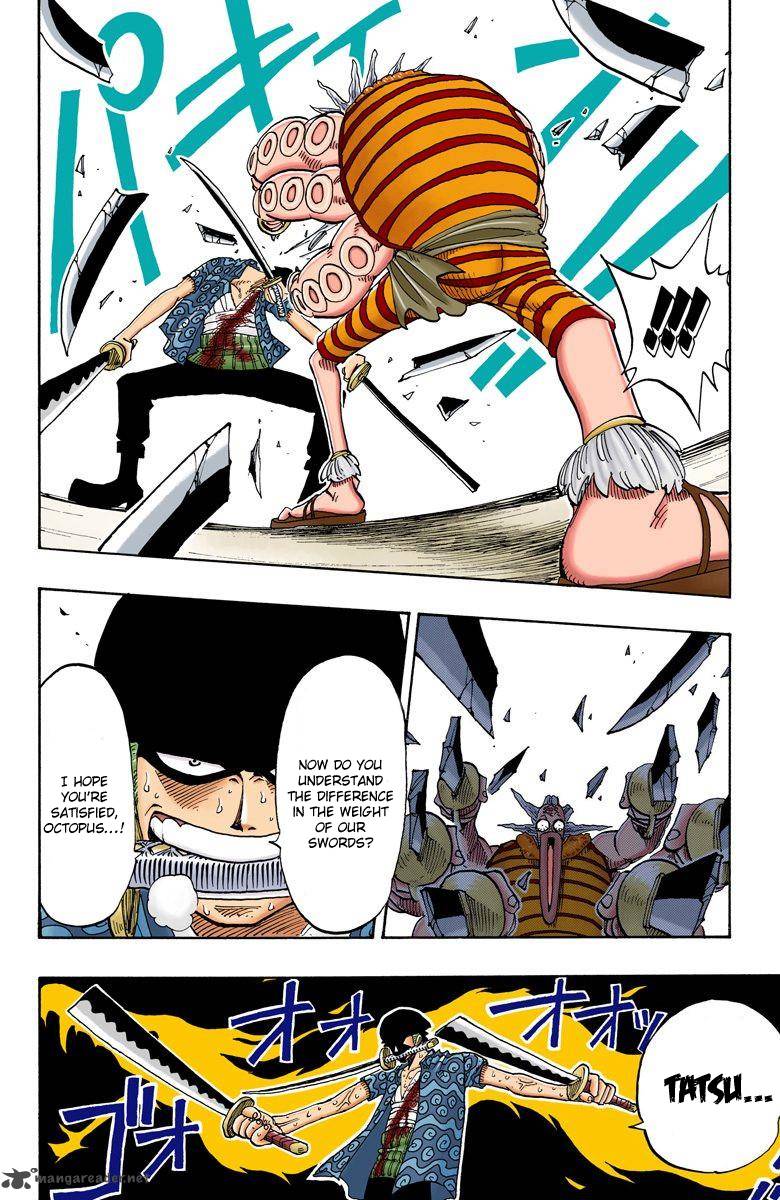 One Piece Colored 85 16