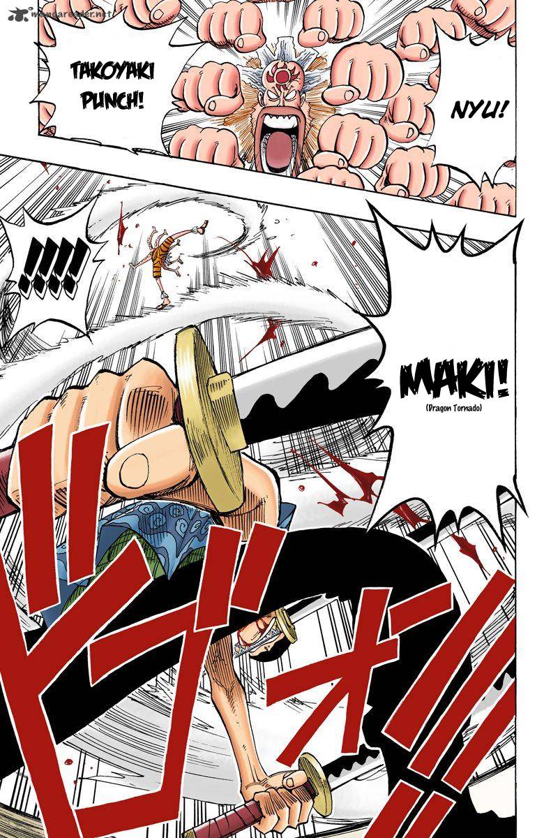 One Piece Colored 85 17