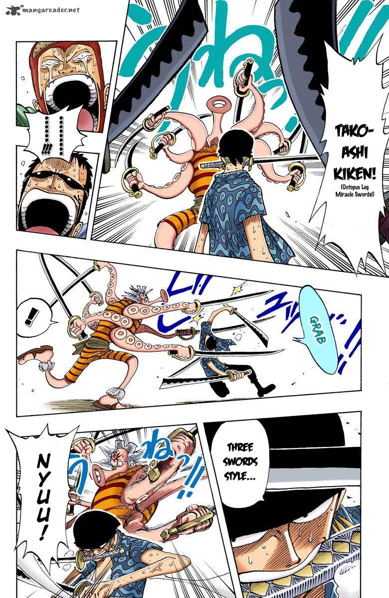 One Piece Colored 85 4