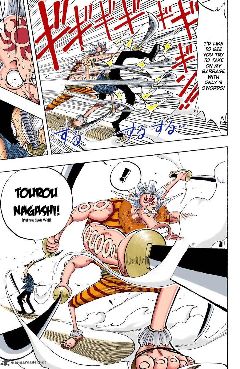One Piece Colored 85 5