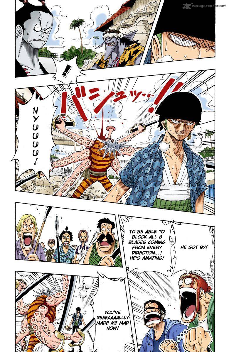 One Piece Colored 85 6