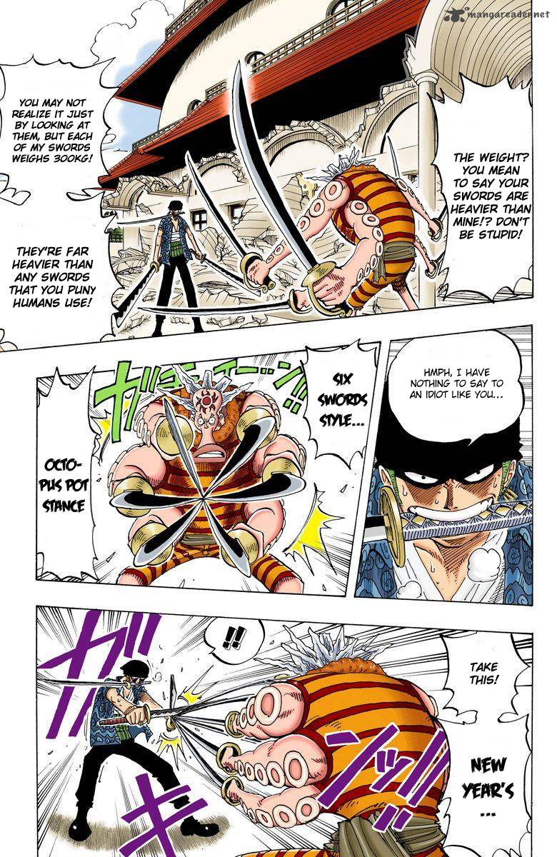 One Piece Colored 85 9
