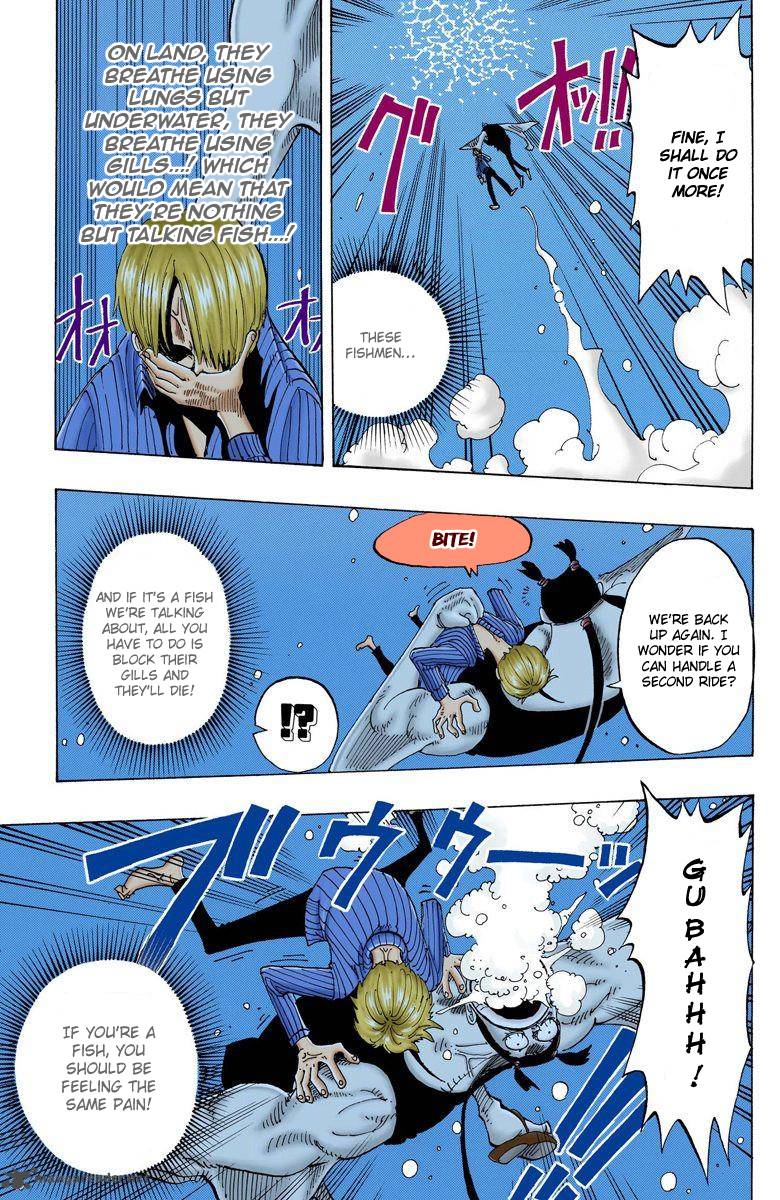 One Piece Colored 86 16