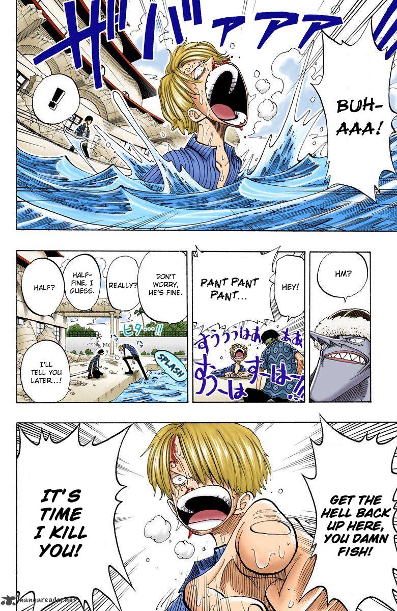 One Piece Colored 86 17