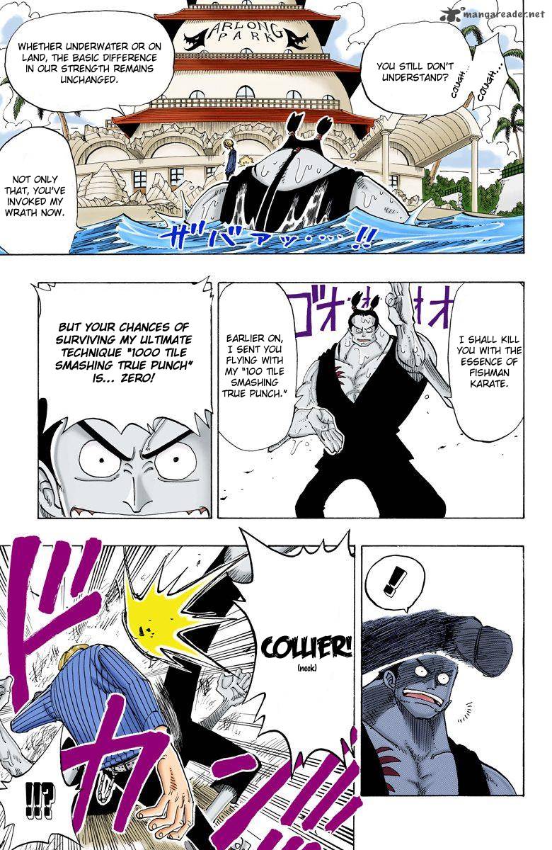 One Piece Colored 86 18