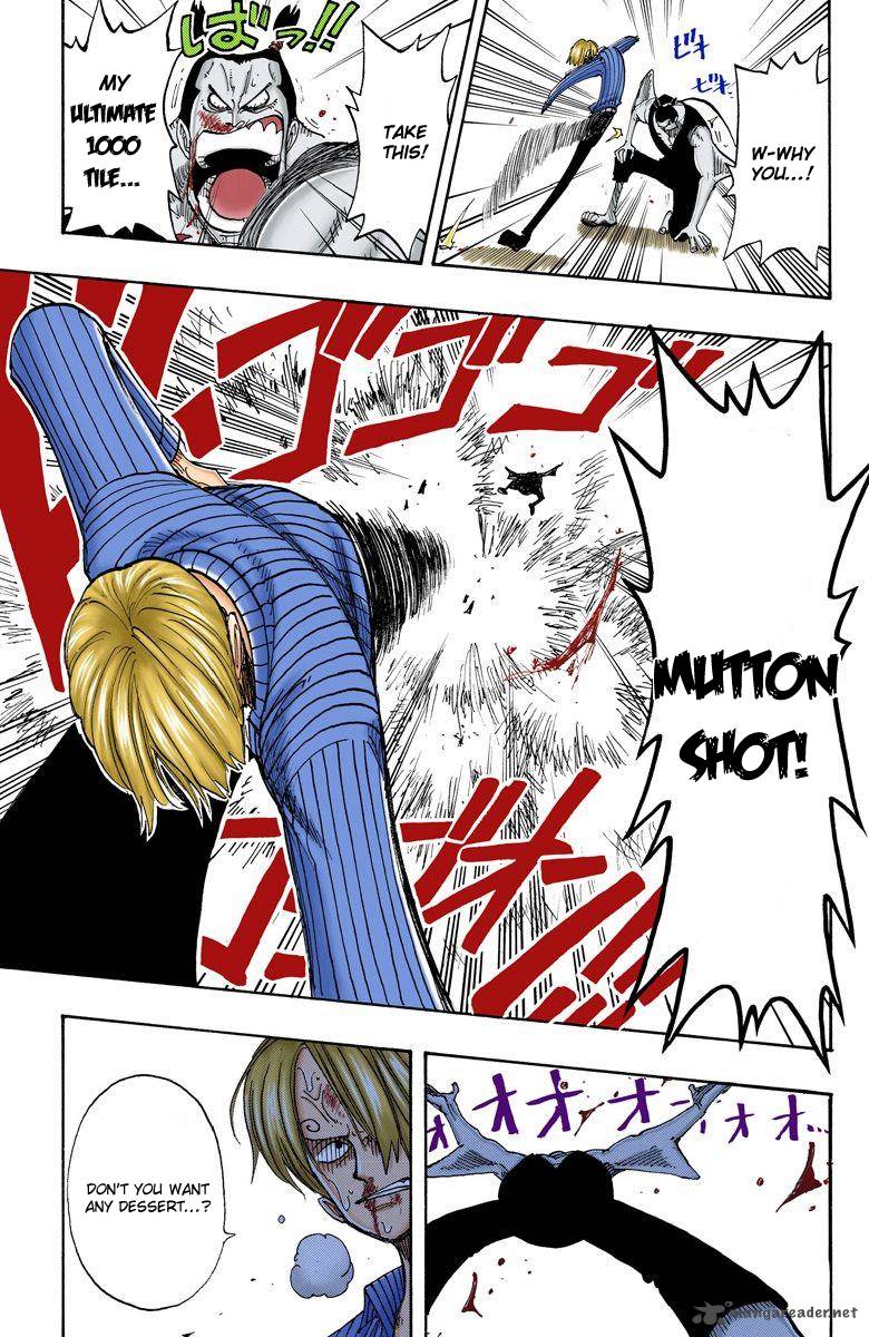 One Piece Colored 86 20