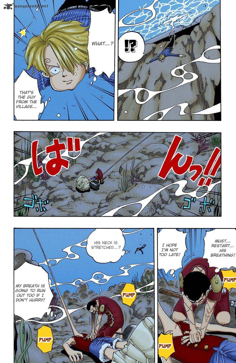 One Piece Colored 86 5