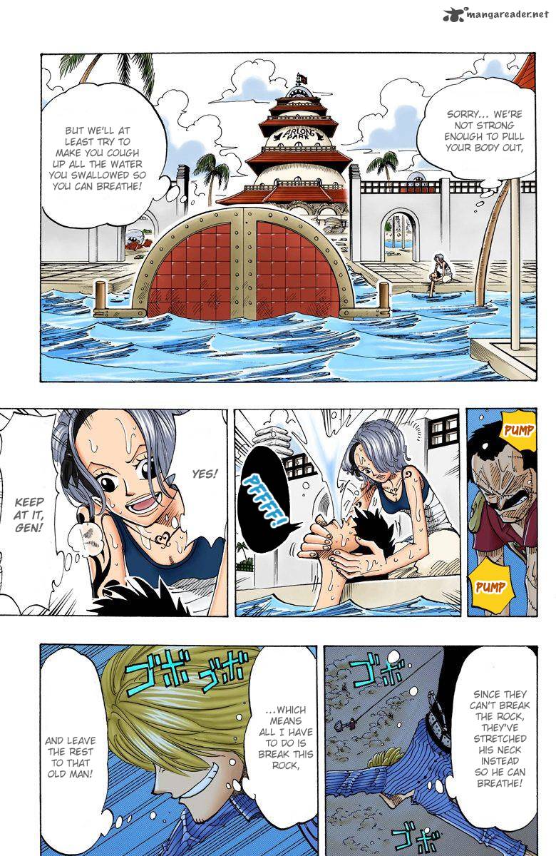 One Piece Colored 86 6