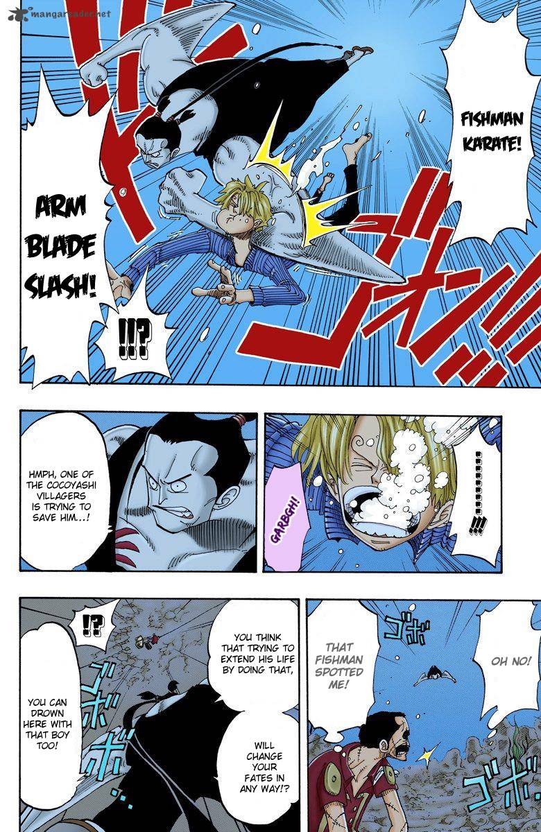 One Piece Colored 86 7