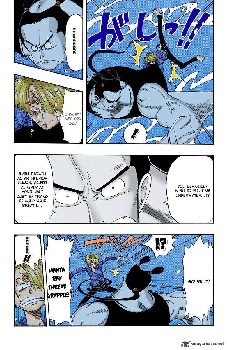 One Piece Colored 86 8