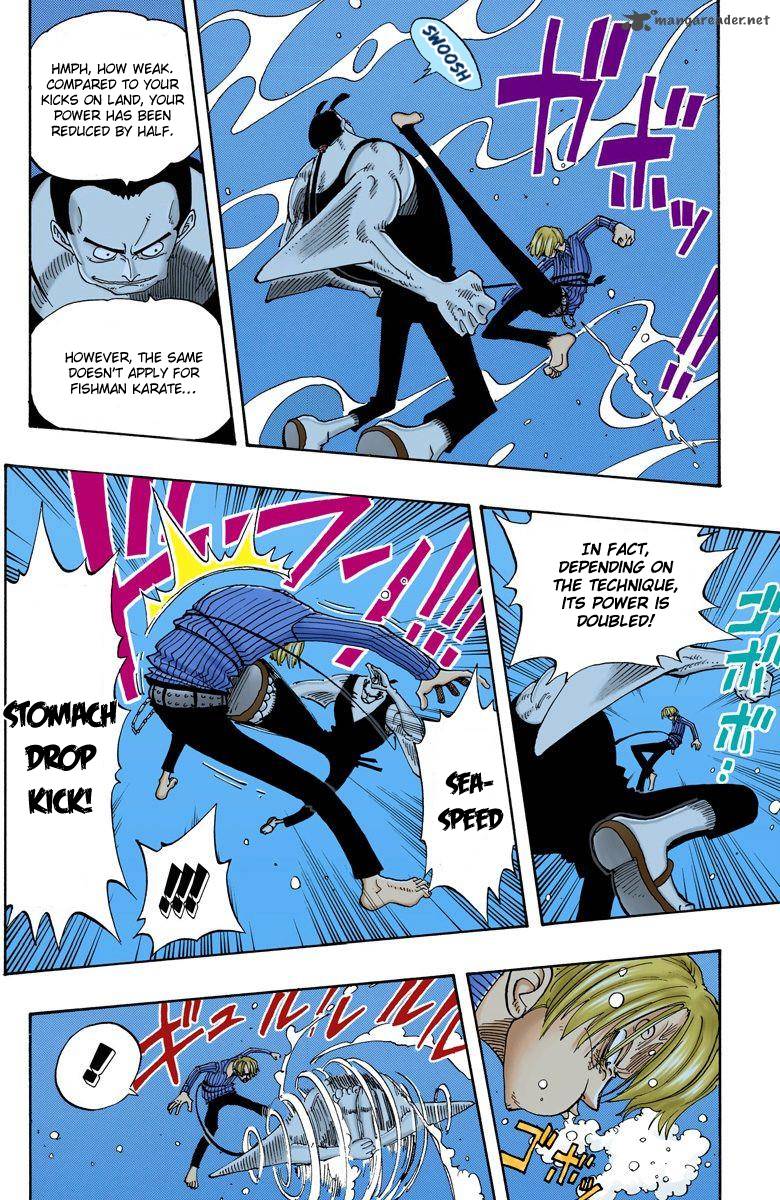 One Piece Colored 86 9